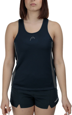 Майка Head CLUB 25 TECH Tank Top Women