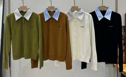 Кардиган MIU MIU