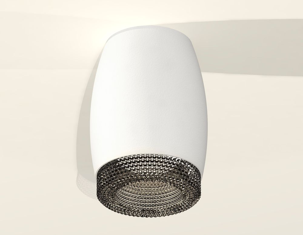 Ambrella Комплект накладного светильника с композитным хрусталем Techno XS1122011