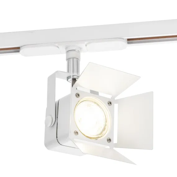 CL526T10SN Рубик Белый Св-кТрековый LED 5W*4000K