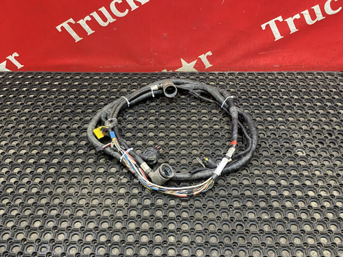 Проводка перекидок 2018г