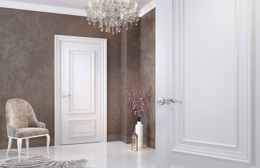 Как ухаживать за межкомнатными дверьми в классическом стиле Как ухаживать за межкомнатными дверьми в классическом стиле