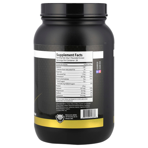 6AM Run, Track Fuel, сывороточный протеин, ванильное мороженое, 907 г (2 фунта)