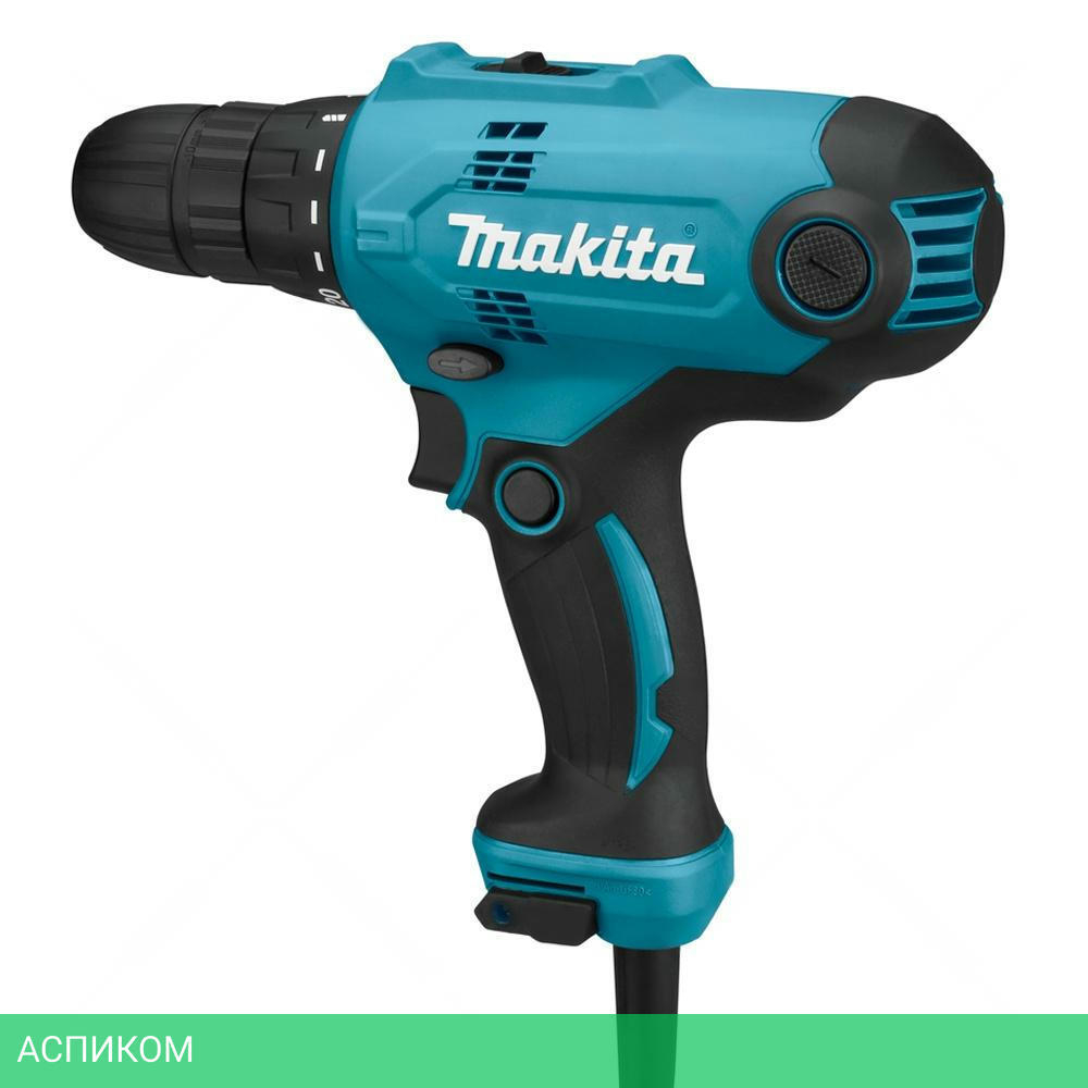 Дрель-шуруповерт Makita DF0300