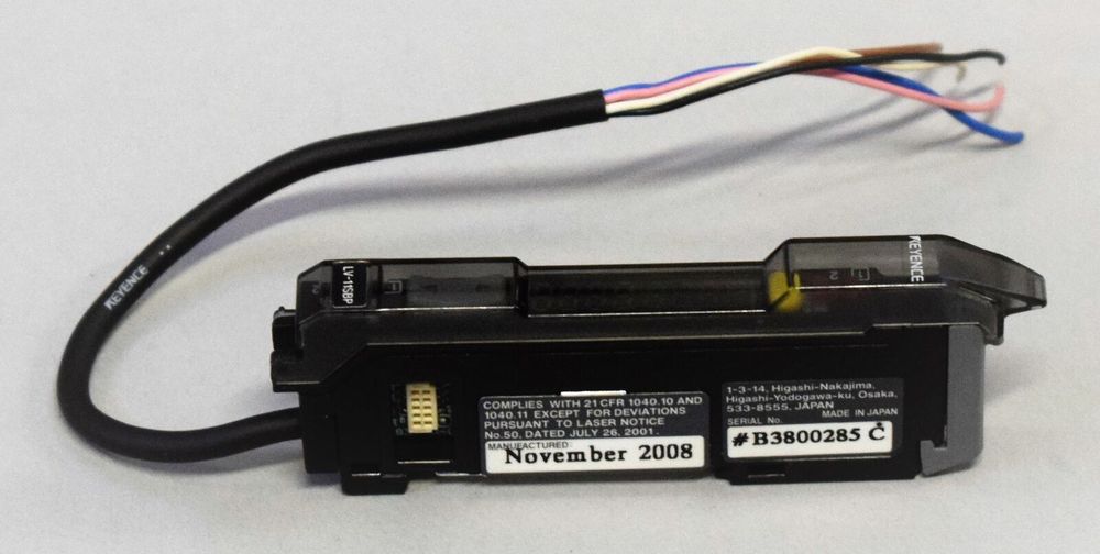 KEYENCE LV-11SBP