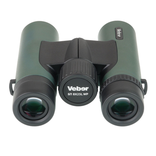 Бинокль Veber Silver Line БП 8x25L WP