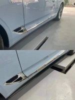 Карбоновый обвес для Bentley Continental GT V8 W12 Cabrio 2017+ Бентли Континенталь