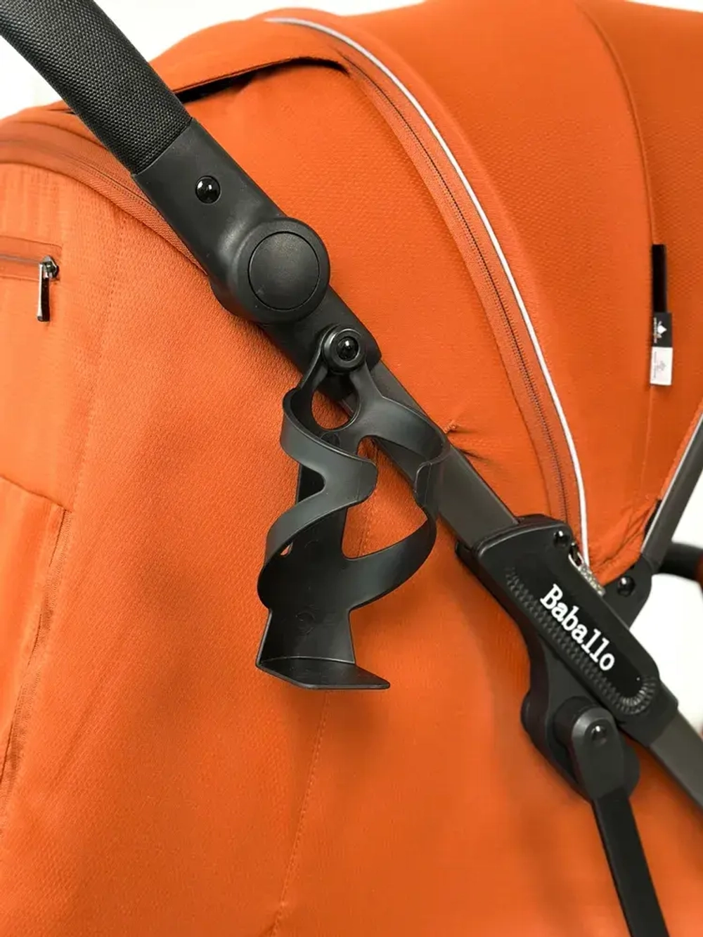 Прогулочная коляска Baballo 2025 ч/р