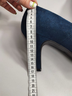 Туфли Graceland красивые 44 размер