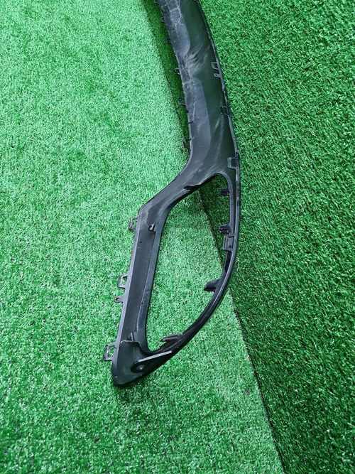 Накладка зад. бампера Mercedes GLE V167 18-24 AMG