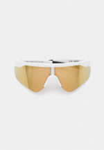Спортивные очки AVEO Iride DUO / White / Gold Mirror Lens