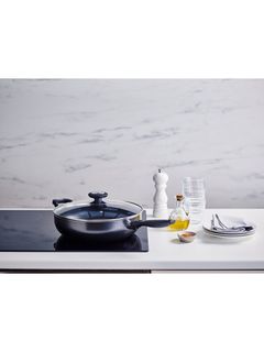 Сотейник с крышкой Pro Induc R 4,3 л (28 см)