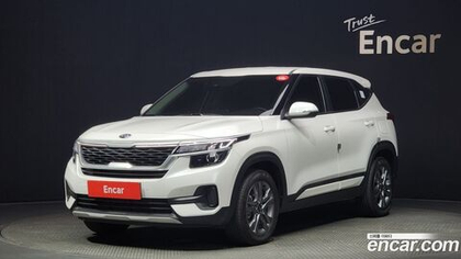 Kia Seltos Бензин 1.6 Turbo 2WD (02.2020)