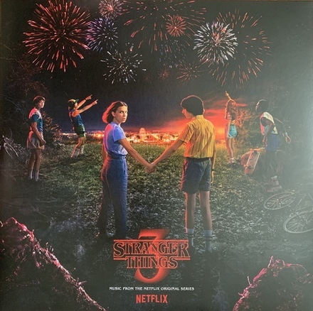 STRANGER THINGS: SOUNDTRACK FROM THE NETFLIX ORIGINAL SERIES, SEASON 3