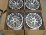 КОВАНЫЕ ДИСКИ для PORSCHE 911 997.2 TURBO 2013 Порше