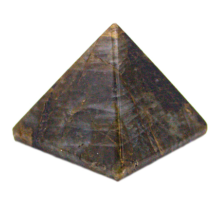 Пирамида из аметиста