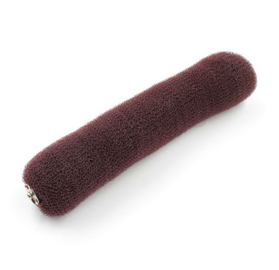 Валик MASTER Professional 25см с кнопкой коричневый