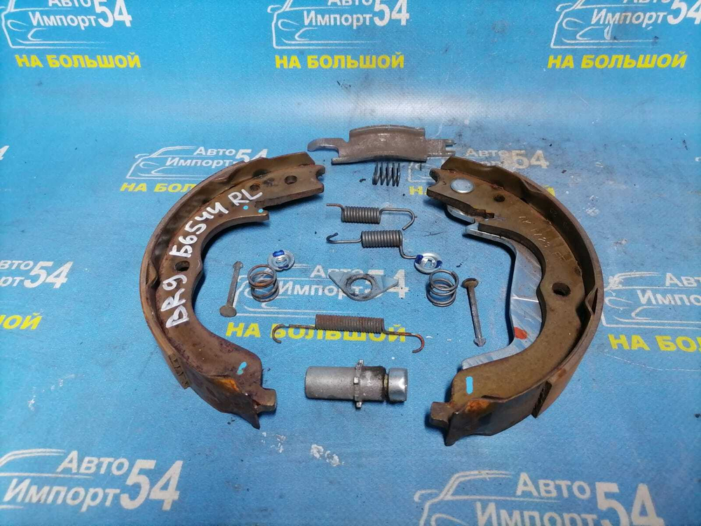 Механизм стояночного тормоза SUBARU LEGACY 2009-2012
