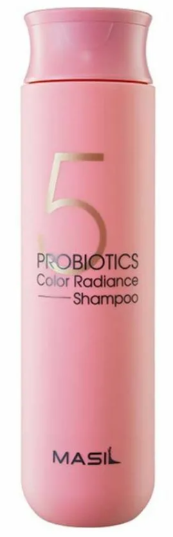 Masil 5 Probiotics Color Radiance Shampoo шампунь для волос 300мл