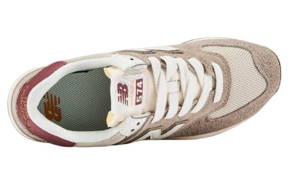 Кроссовки New Balance Nb 574 (Женская размерная сетка)