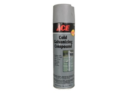 ACE COLD GALVANIZING COMPOUND /АЭРОЗОЛЬНАЯ КРАСКА КОМПАУНД ХОЛОДНОГО ЦИНКОВАНИЯ