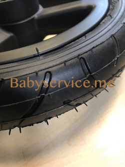 Колесо Sweet Baby Suburban Compatto старая версия