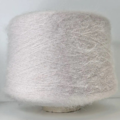 BUBBLE - Lineapiu; 36% baby альпака, 14% меринос, 40% п/а, 10% п/л; 900м/100гр; col. MC702N, цвет: розовая пудра; S702