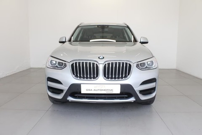 BMW X3 Sdrive 18d X-LINE Auto