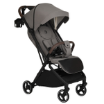Коляска прогулочная Pituso Matrix PU Graphite