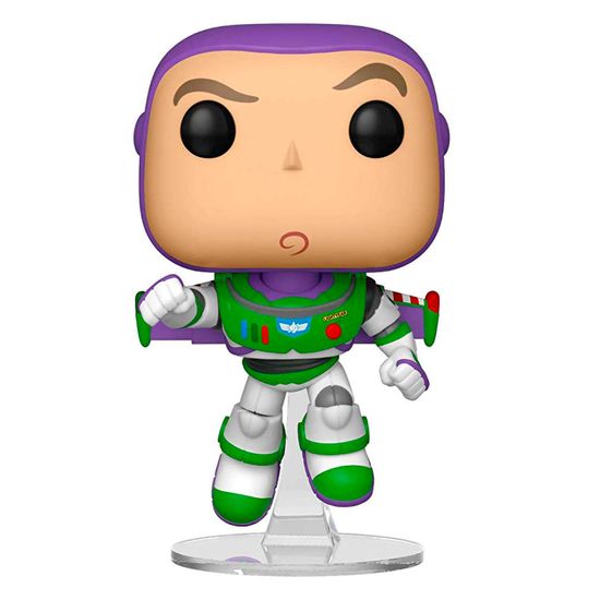 Фигурка Funko POP! Disney Toy Story 4 Buzz Lightyear (523) 37390 / Фигурка Фанко ПОП! по мотивам мультфильма "История игрушек 4", Базз Лайтер