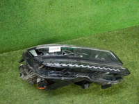 Битая Фара правая VW Tiguan 2 (2016-2020) Full LED