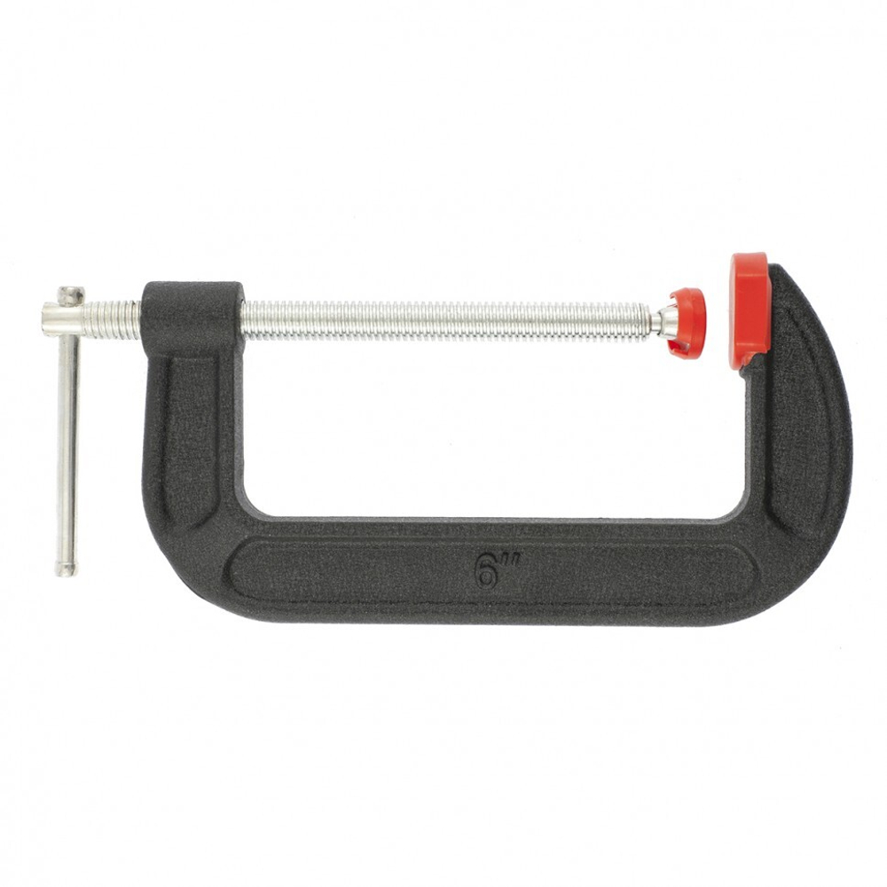 Струбцина G-образная, 100 мм Matrix