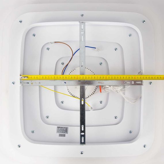 Потолочный светодиодный светильник Citilux Триест Смарт CL737A100E