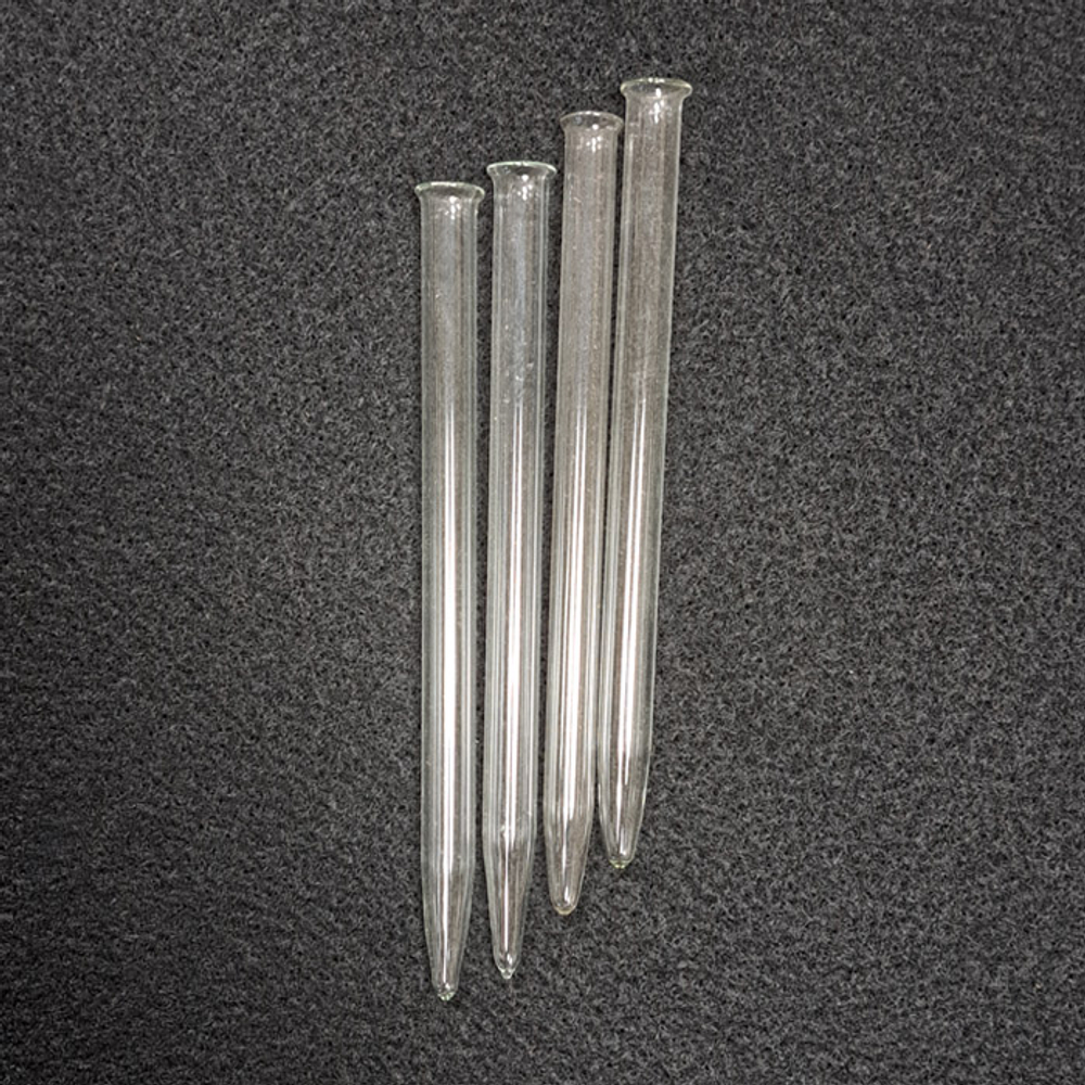 Пробирка 8 х 120 Уленгута (1737),стекло, 1шт.