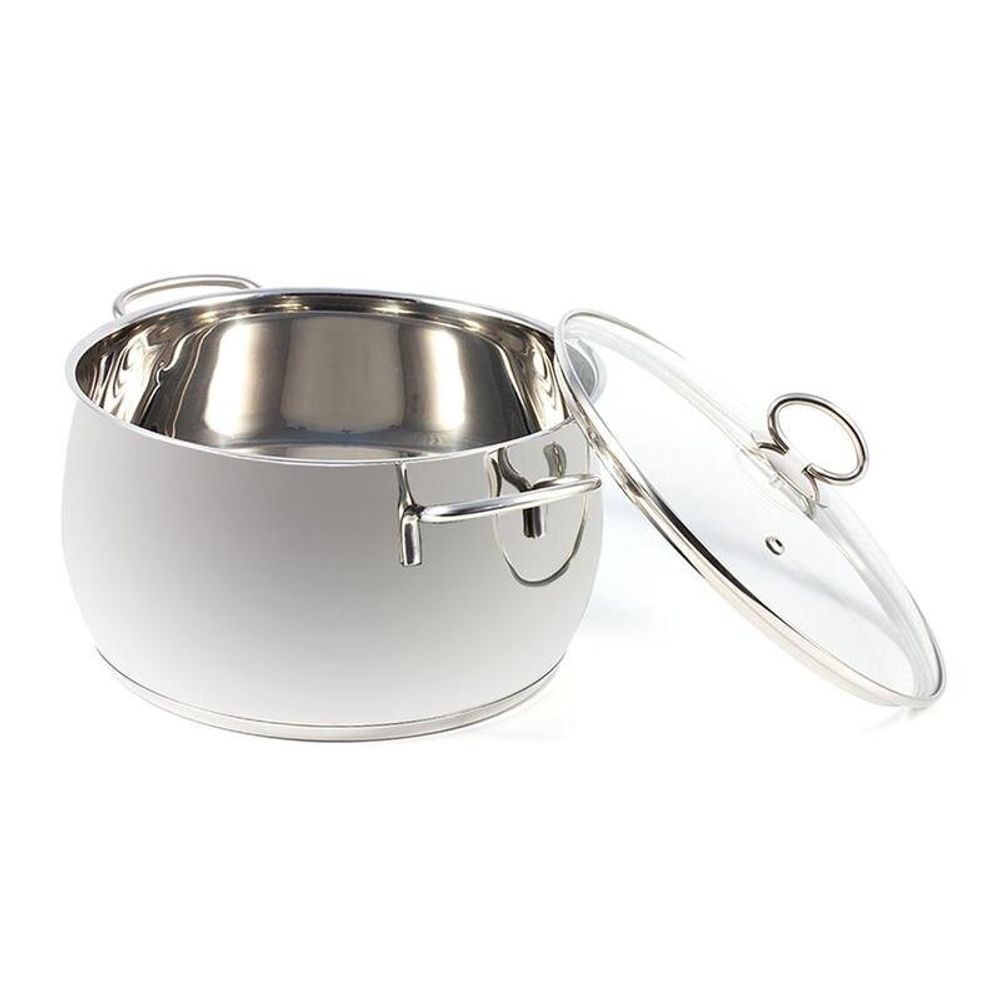 Кастрюля с крышкой TimA Комфорт ТАM-22, 4 л