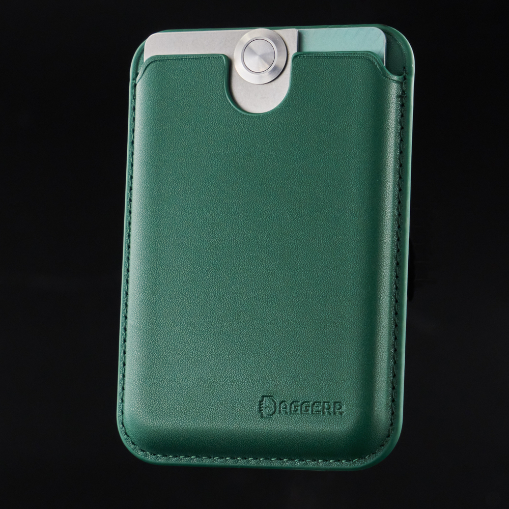 Нож Cardknife Green
