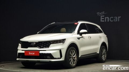 Kia Sorento 4 Generation Дизель 2.2 4WD (08.2020)