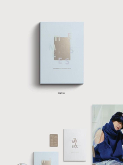 Альбом Super Junior - Timeless 9th Repackage 2 Version SET