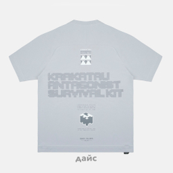 Футболка мужская Krakatau Weywot Printed