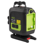 Лазерный уровень RGK PR-4D Green 756839