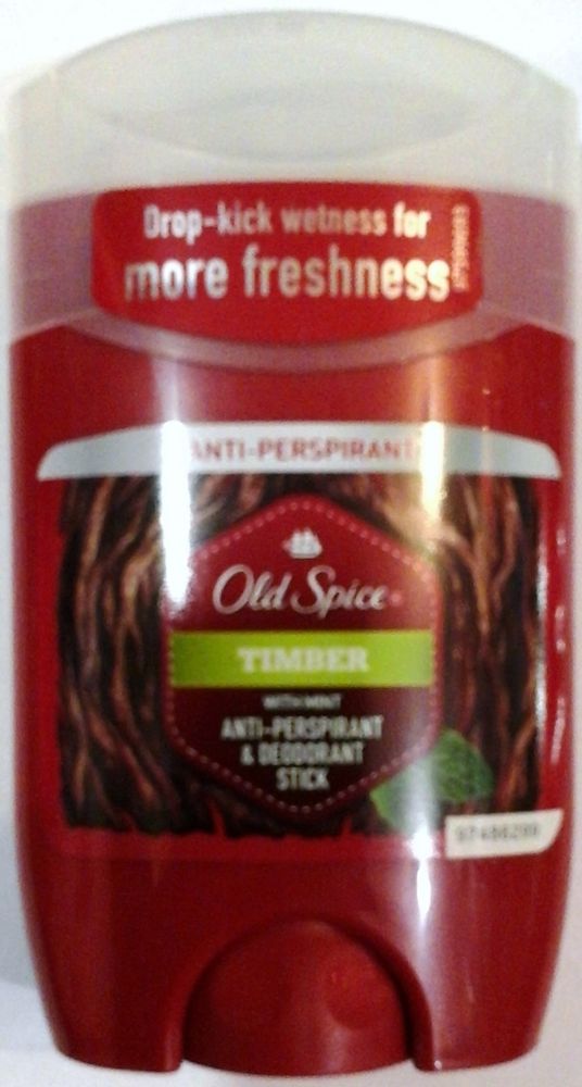 Old Spice дезодорант твердый Timber