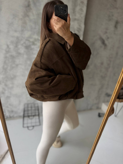 Куртка жен. 65516 олв.