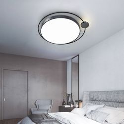 Потолочный Светильник Destin D40 White By Imperiumloft