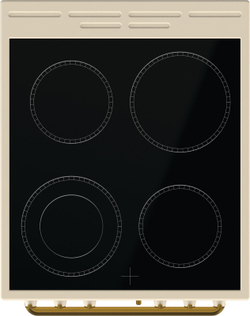 Электрическая плита Gorenje ECS 5250 CLI
