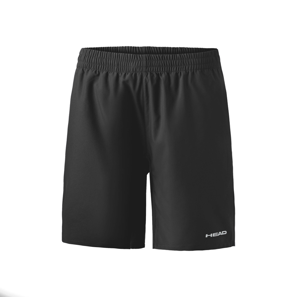 Мужские теннисные шорты HEAD Club 9in Shorts Men - Black
