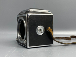 Салют + Индустар-29 2.8/80