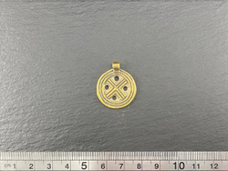 Подвеска. Финны 10 в.