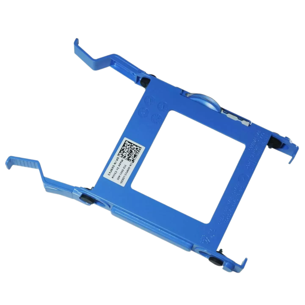 Салазки для дисков 2.5'' SSD HDD Caddy Bracket For Dell OPX 3040 5050 7040 MT X9FV3 0X9FV3