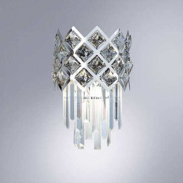 Бра A1006AP-2CC хром Wezen Arte Lamp