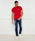 Футболка Kenzo - красный(FF55TS4864SG)